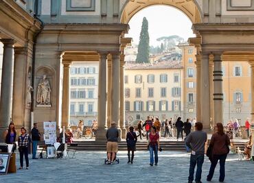 Este es el síndrome de Stendhal, la extraña reacción en turistas reportada en Florencia