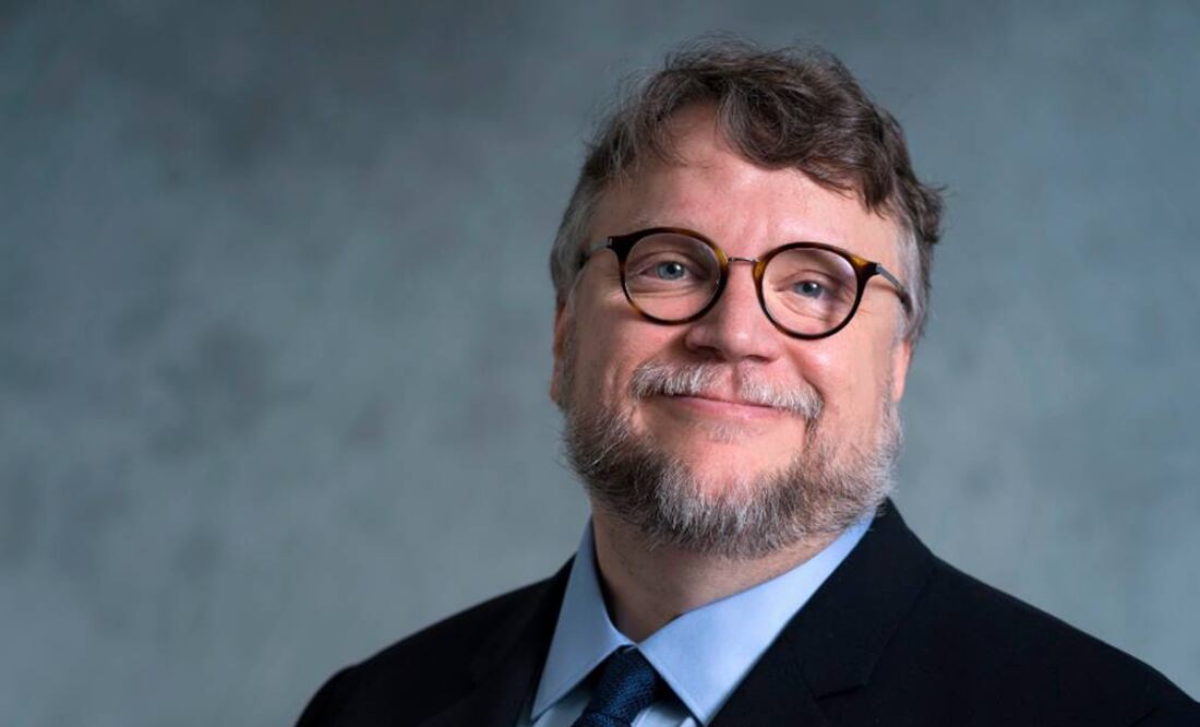 Guillermo del Toro estará el fin de semana en el Festival de Cine de Guadalajara FOTO: AFP