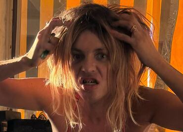 Hijo de Camilo Sesto alerta con nuevas fotos: se compara con Milla Jovovich