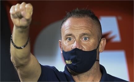 Andrés Lillini: No planifiqué mi vida para ser DT de Primera División