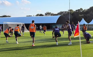 Mundial 2026: Selección de Portugal se prepara en la Riviera Maya para partido contra Selección mexicana; Cristiano Ronaldo, el gran ausente