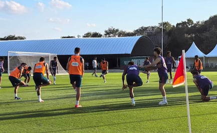 Mundial 2026: Selección de Portugal se prepara en la Riviera Maya para partido contra Selección mexicana; Cristiano Ronaldo, el gran ausente