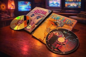 Cuando el ánime pirata era economía y variedad para la CDMX