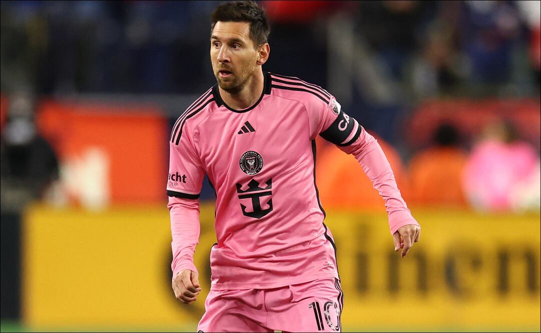 Lionel Messi ganó el premio a Jugador del Mes / Foto: AFP