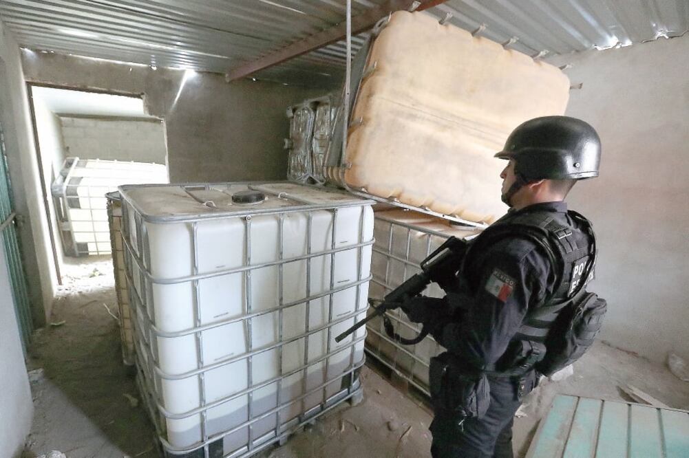 Estrategia de Hacienda busca enfrentar el robo de hidrocarburos. (ARCHIVO EL UNIVERSAL)