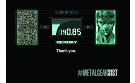 David Hayter regresa como Snake en aniversario de Metal Gear