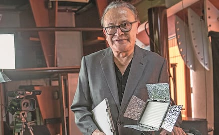 Este gobierno hostiga continuamente a periodistas: Ricardo Rocha