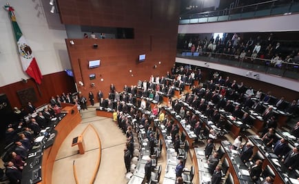 Austeridad de AMLO no llega al Senado