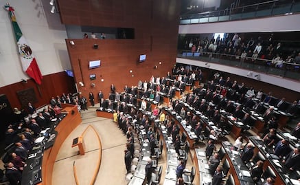 Austeridad de AMLO no llega al Senado