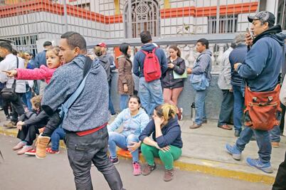 Alarma en AL por deterioro venezolano