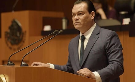 Por Covid-19, Juan Zepeda pide protección a médicos de hospitales del Edomex