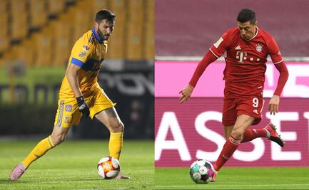 Tigres y Bayern Munich, los equipos con más extranjeros en el Mundial de Clubes