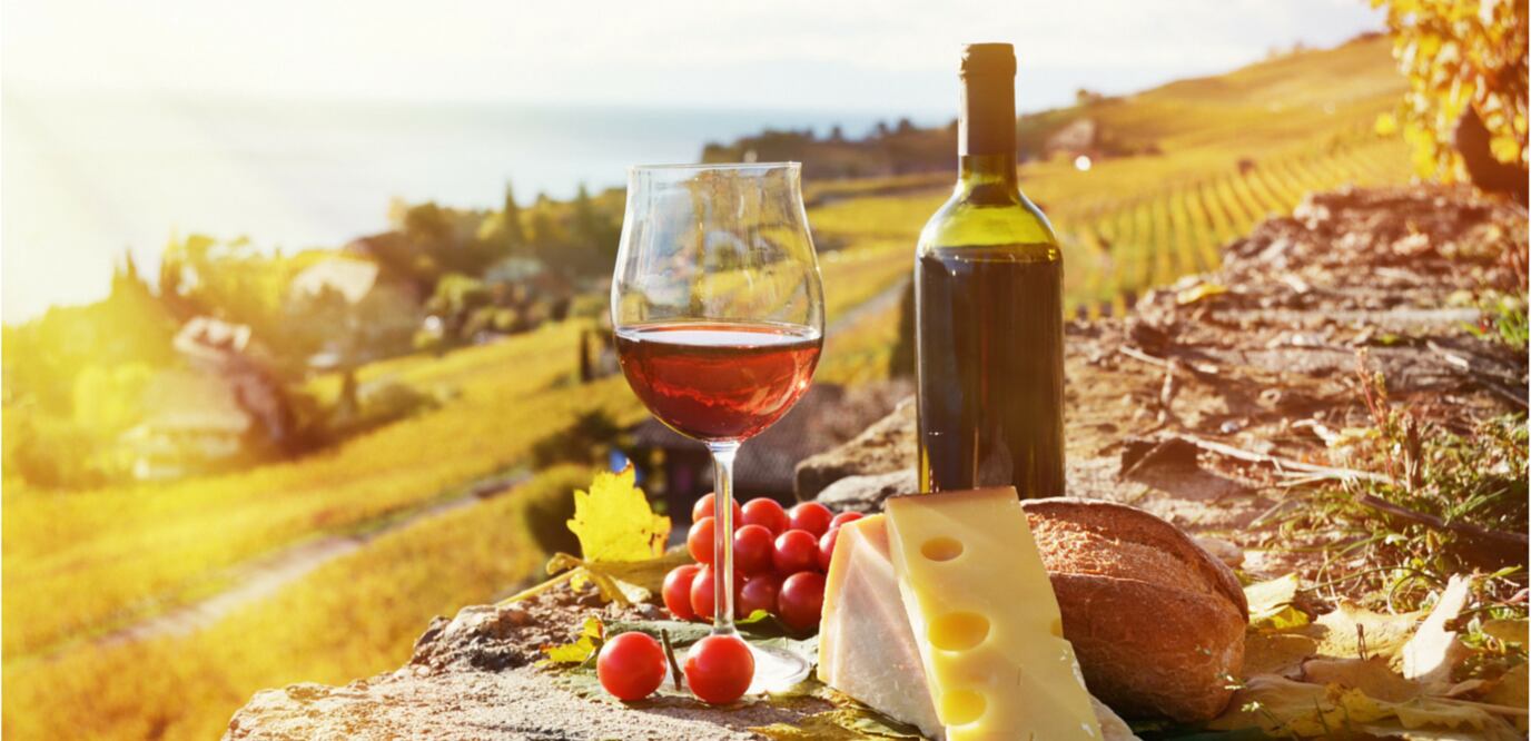 Recorridos por viñedos y queserías artesanales. (Foto: Istock)