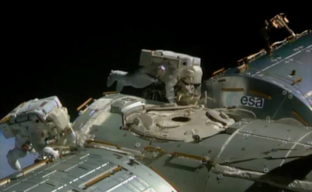 La incorporación de las habilidades y fundamentos espaciales que imparte esta empresa es estratégica para la juventud mexicana. (FOTO: Archivo/ EL UNIVERSAL)