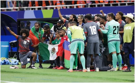 Nueva Caledonia, la selección desconocida que se robó el corazón de México en el Repechaje Mundialista