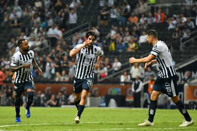 Victoria de Rayados sobre Veracruz