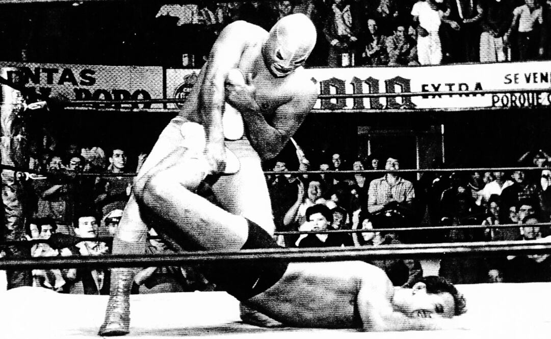 El Santo turned into a Pop culture icon - Photo: File Photo/EL UNIVERSAL