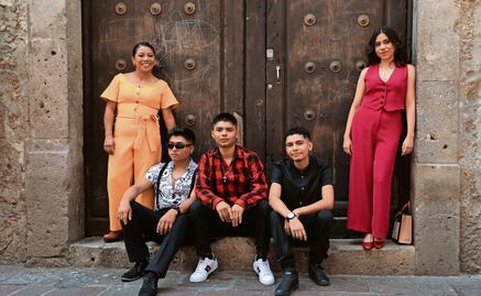 "Sujo" explora en el dolor de crecer