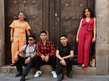 "Sujo" explora en el dolor de crecer