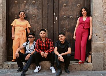 "Sujo" explora en el dolor de crecer