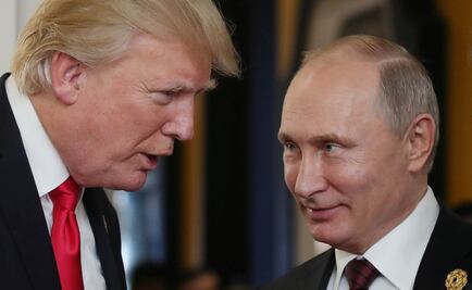 Putin y Trump hablaron por teléfono sobre Corea del Norte: Kremlin