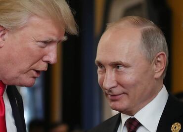 Putin y Trump hablaron por teléfono sobre Corea del Norte: Kremlin