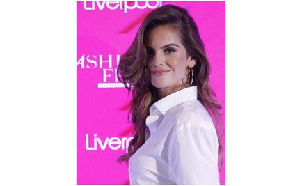 La personalidad y la seguridad son la belleza de la mujer: Izabel Goulart
