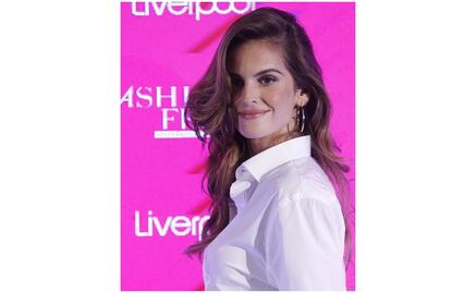 La personalidad y la seguridad son la belleza de la mujer: Izabel Goulart