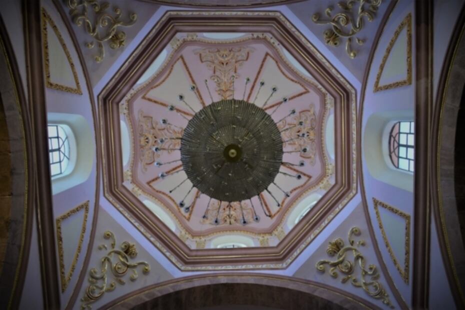 Concluye restauración de la Catedral de Huajuapan de León, dañada por el sismo del 7 de septiembre de 2017