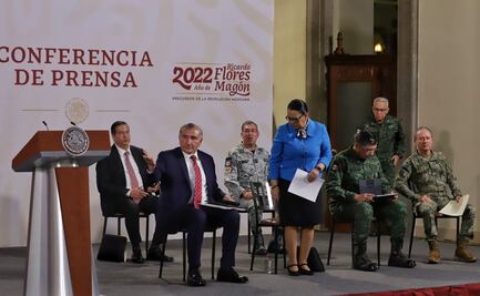 Estrategia de “abrazos, no balazos” está dando resultados, dice Adán Augusto López ante ola de violencia