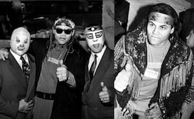 ¿Qué le pasó a Konnan? La dolorosa razón por la que el ícono de la lucha libre perdió ambas piernas