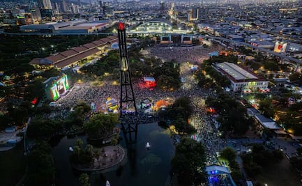 FIFA Fan Fest en Monterrey reúne a más de 100 mil aficionados; Samuel García destaca apoyo a la Selección Mexicana