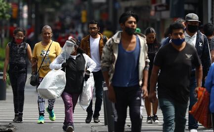 A AMLO le pronosticaron 2 mil muertes por Covid-19, según Salvador García Soto