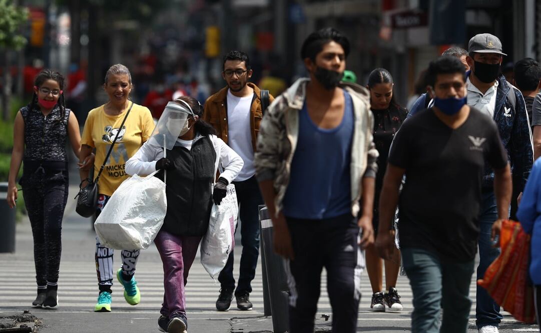 Foto: Diego Simón Sánchez / EL UNIVERSAL 