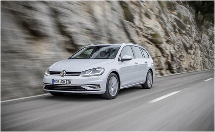 Volkswagen le dice adiós al Golf Variant