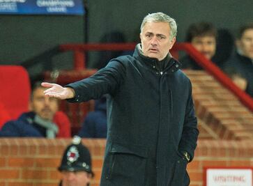 Mourinho habló sobre México en Rusia 2018