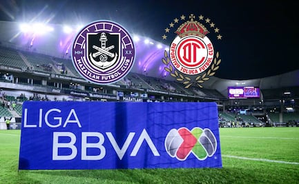 Mazatlán vs Toluca EN VIVO - Jornada 16 del Clausura 2026 - Minuto a minuto 