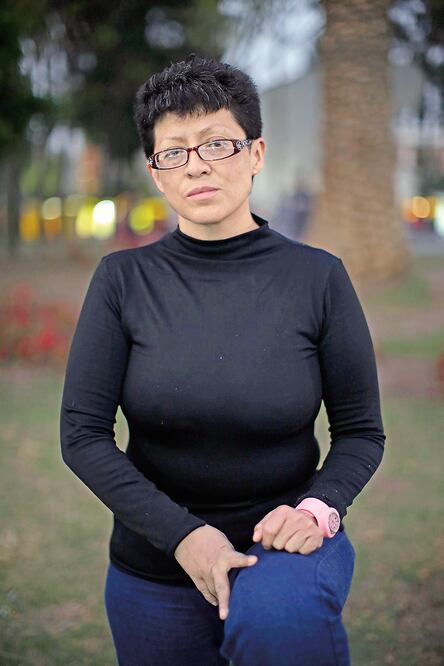 Irma trabaja en el hospital al que llegó Jorge Luis, camillero que murió salvando bebés (ESPECIAL)