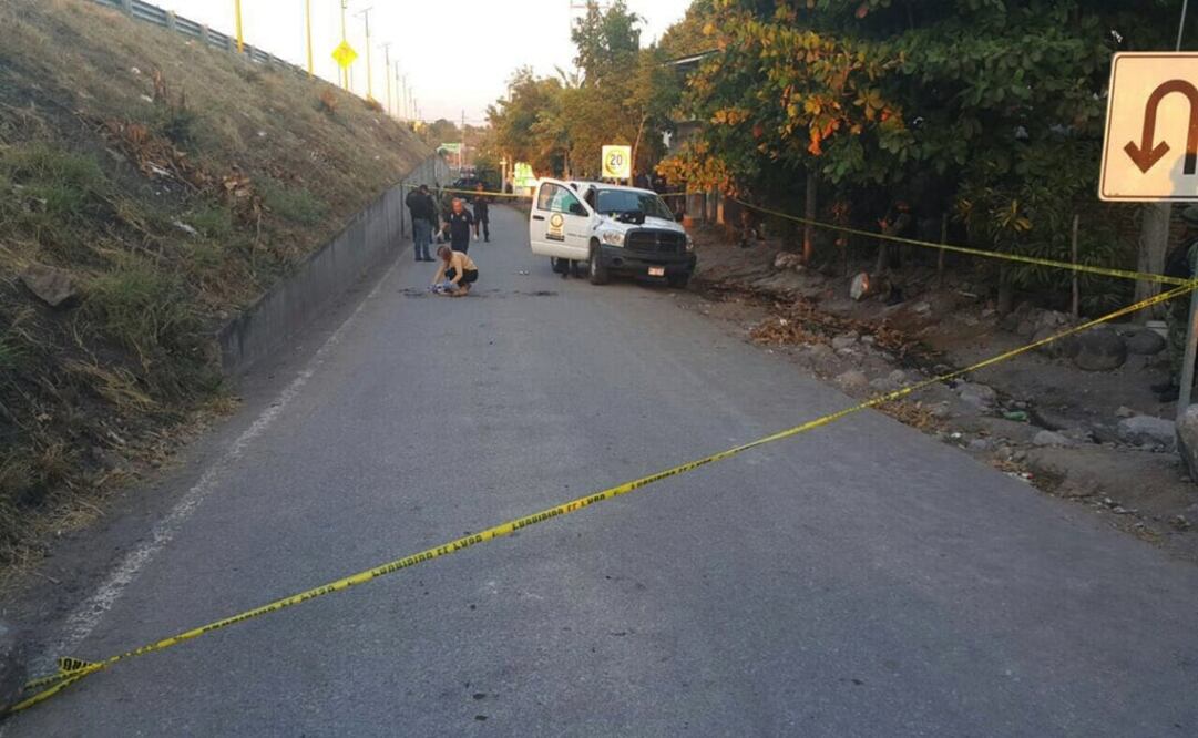 Hallan restos de tres desmembrados en Parácuaro