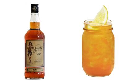 Disfruta con este Rockabilly Juice #TRAGOS