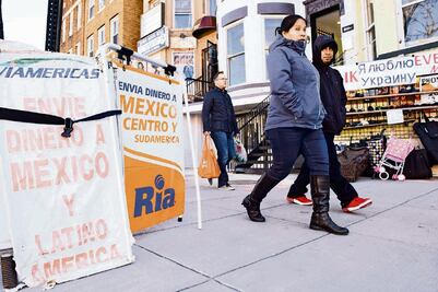 En 4 meses, paisanos abren 300 cuentas