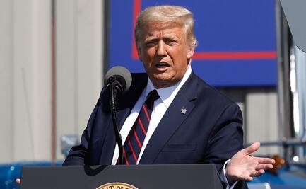 Trump dice a los votantes de EU que Biden sería su "peor pesadilla"
