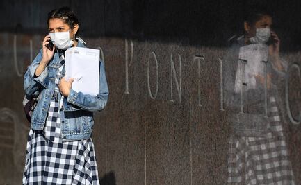 Sube número de contagios de coronavirus en Chile y Brasil