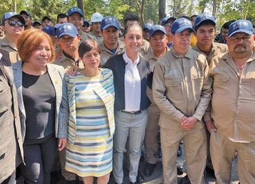 Cuadrillas van “a la caza” de fugas de agua en CDMX