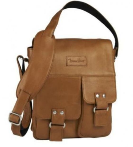  Descubre los 5 bolsos masculinos que debes tener 