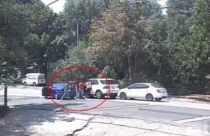 VIDEO: ¿Secuestro en la México- Cuernavaca? SSC-CDMX revela qué pasó en esta vía federal