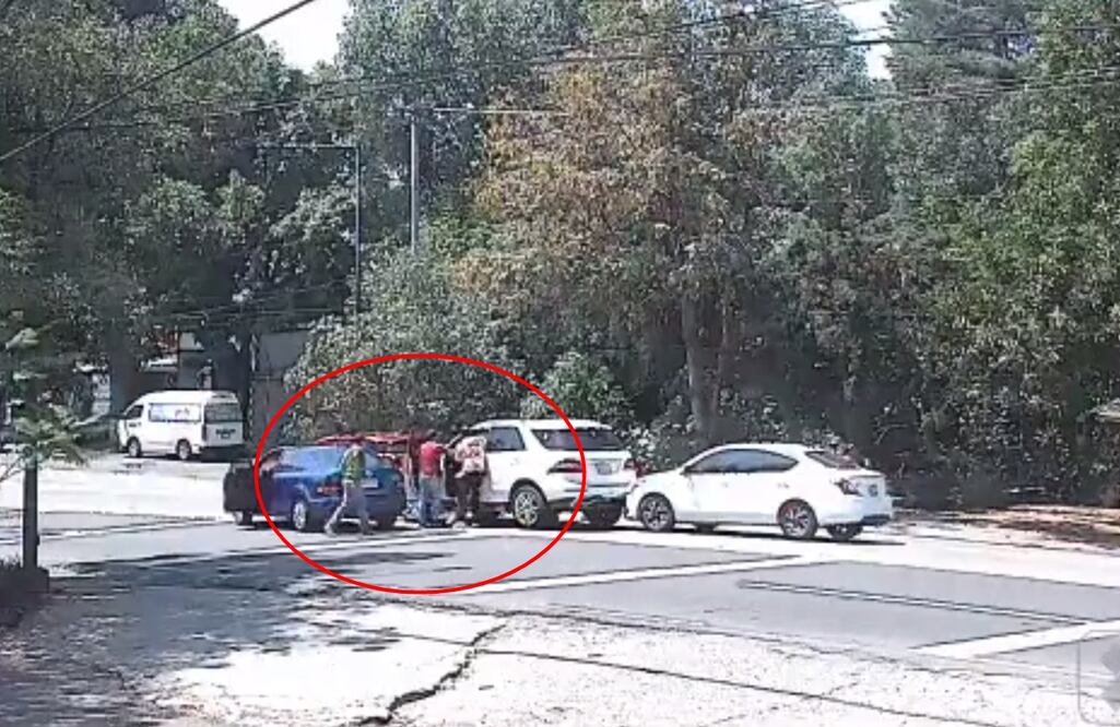 FOTO: tomada de video/ EL UNIVERSAL/