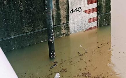 Desfogan presa “La Boca” en Nuevo León tras alcanzar su máxima capacidad