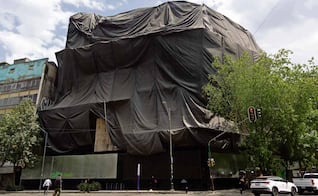 Edificios con más de 60 años, en mayor riesgo