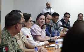 Protección Civil instala puesto de comando por temporada de lluvias en Sinaloa; entre 18 y 21 ciclones podrían afectar la entidad